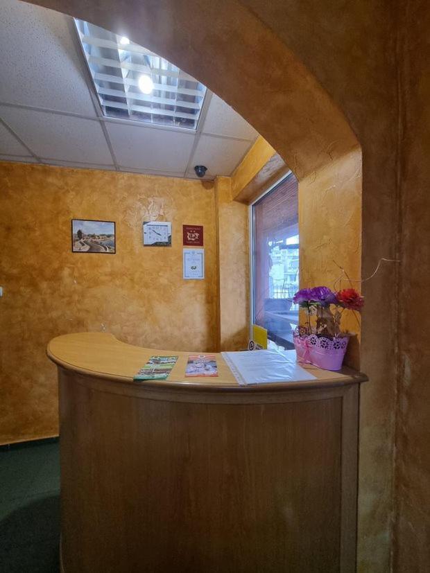 Family Hotel Rujeta Семеен Хотел Ружета - Идеален Център Pavlikeni Buitenkant foto
